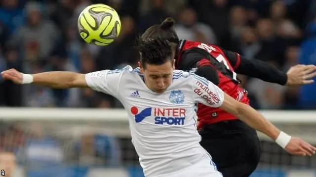 Marseille v Guingamp