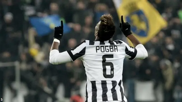 Paul Pogba