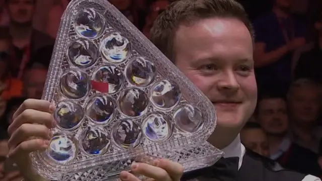 Shaun Murphy