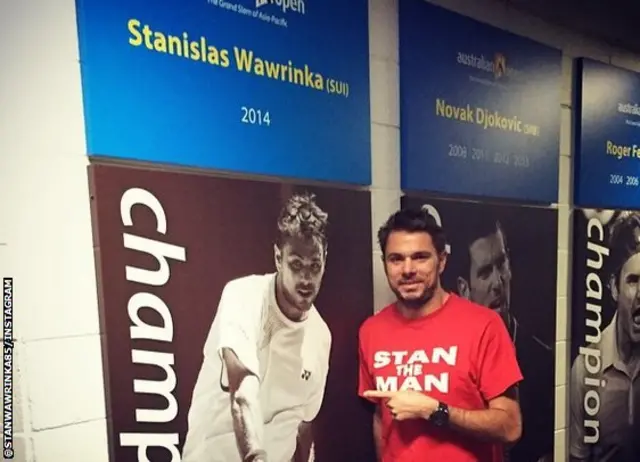 Stan Wawrinka