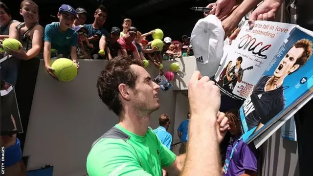 Andy Murray