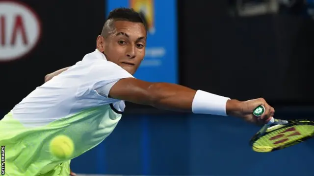 Nick Kyrgios