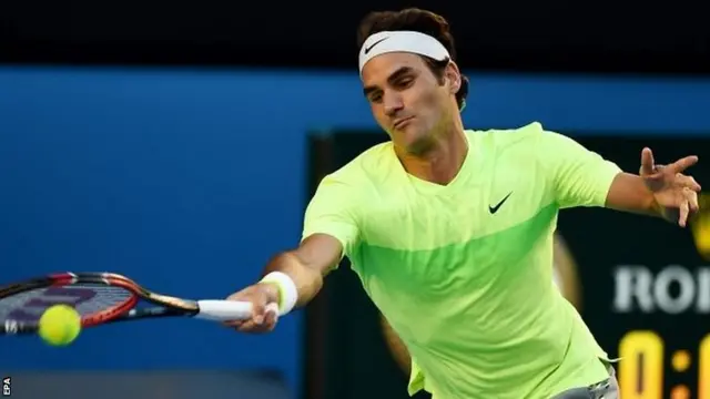 Roger Federer