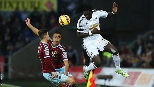 Gomis Swansea