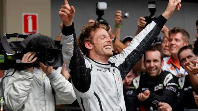 Jenson Button