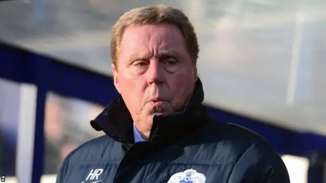 Harry Redknapp