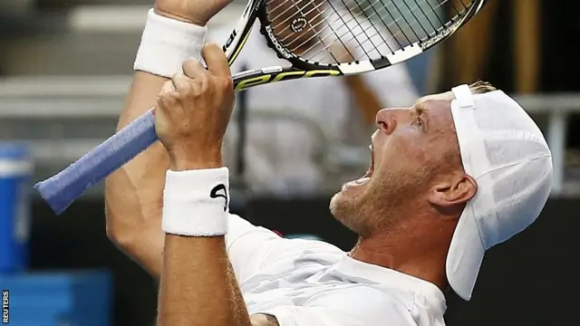 Sam Groth