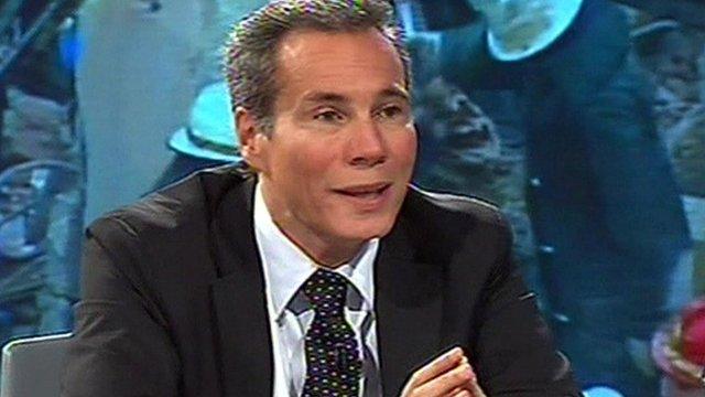 Alberto Nisman