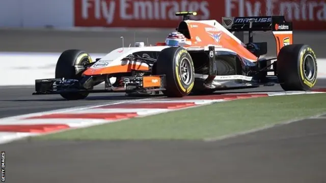 Marussia