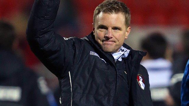 Eddie Howe