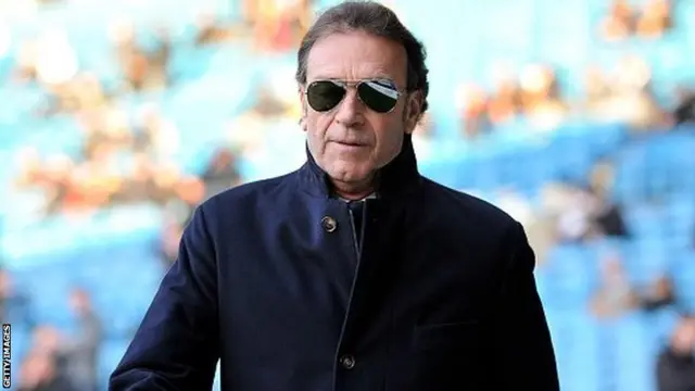 Cellino Leeds