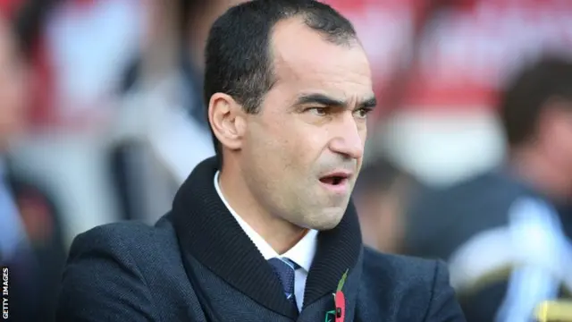 Roberto Martinez