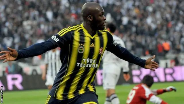 Moussa Sow