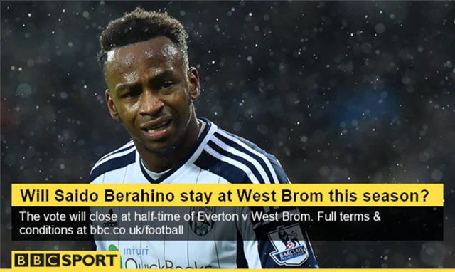 Saido Berahino