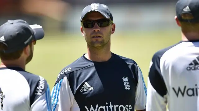 Jonathan Trott