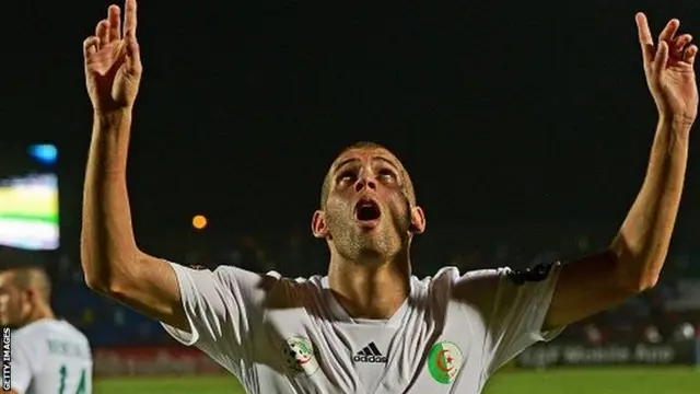 Islam Slimani