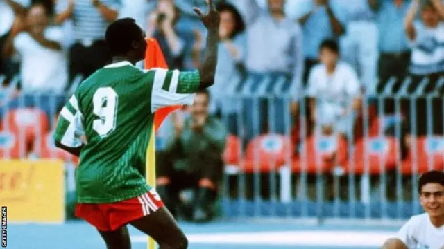 Roger Milla