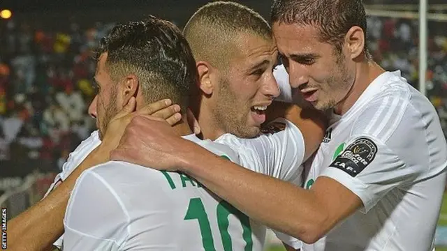 Islam Slimani