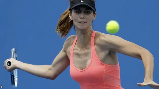 Pironkova