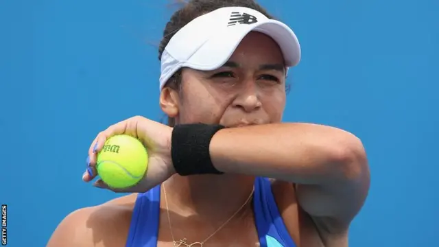 Heather Watson