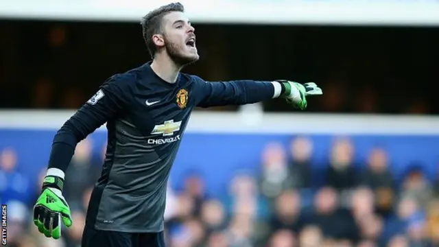 avid De Gea