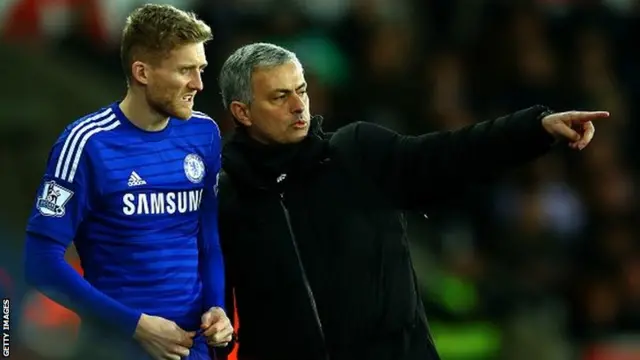 Andre Schurrle