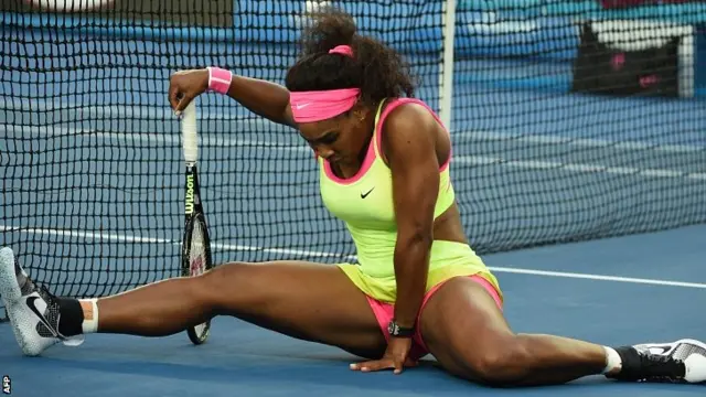 Serena Williams