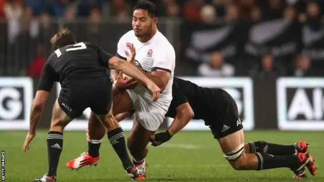 Manu Tuilagi