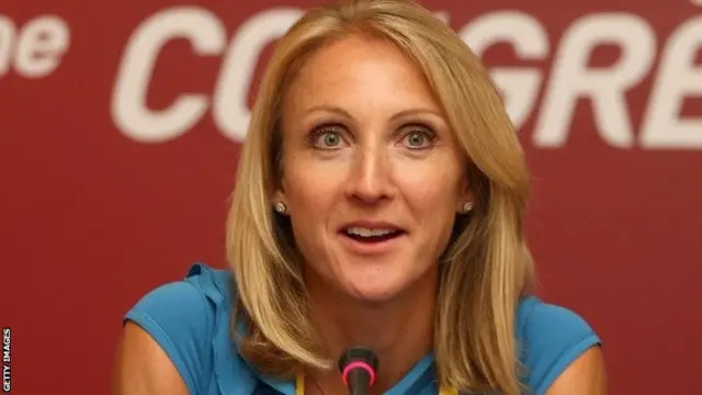 Paula Radcliffe