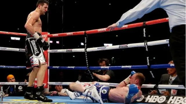 Carl Froch