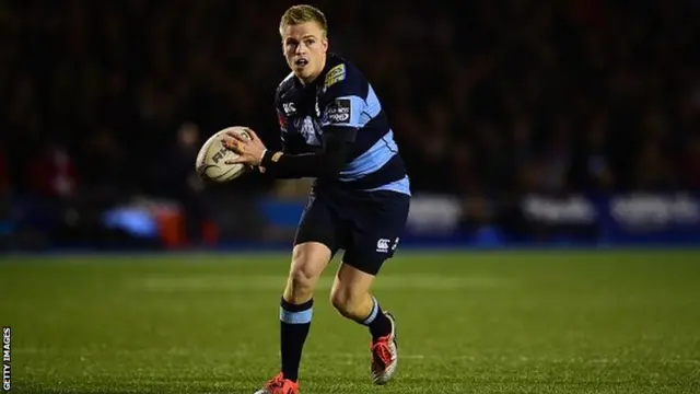 Gareth Anscombe