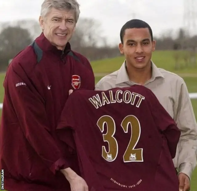 Wenger Walcott