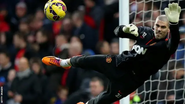 Victor Valdes