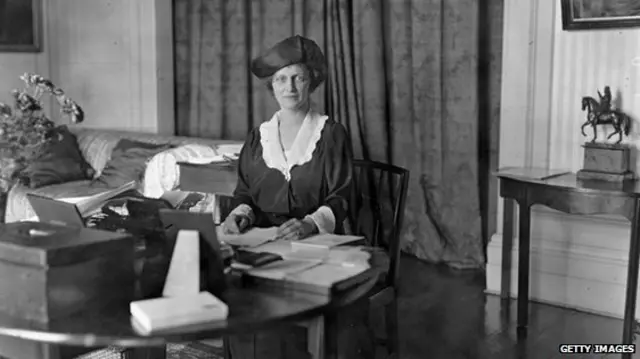 Nancy Astor 1919