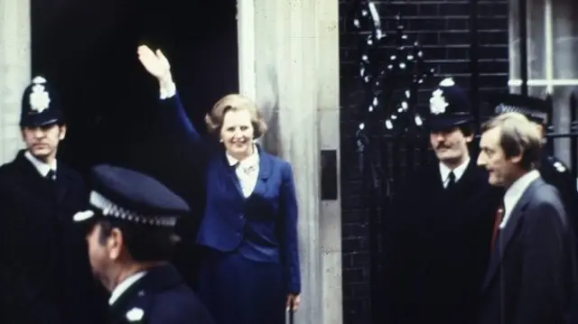 Margaret Thatcher