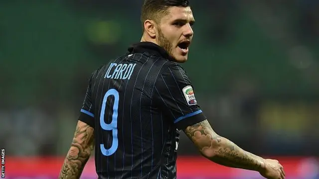 Mauro Icardi