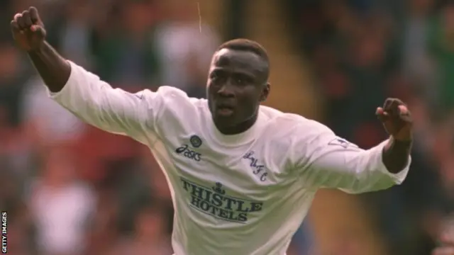 Tony Yeboah