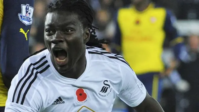 Bafetimbi Gomis