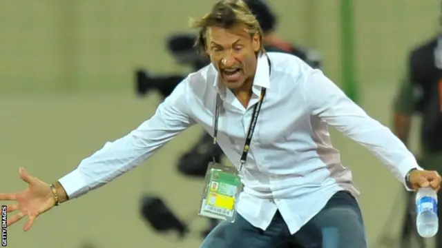 Herve Renard