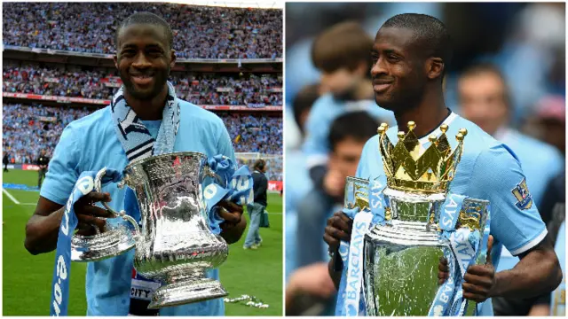 Yaya Toure