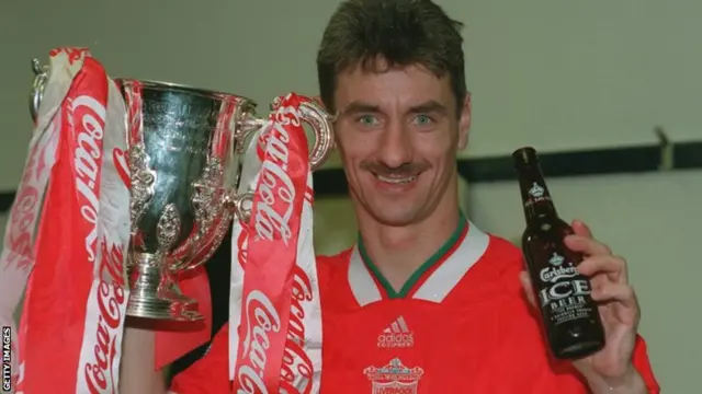 Ian Rush