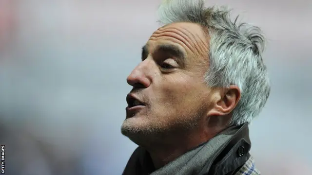 David Ginola