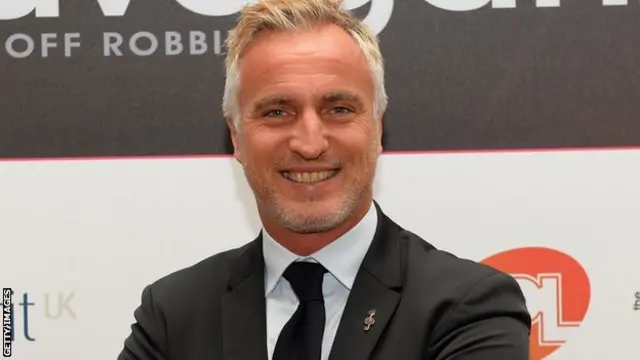 David Ginola