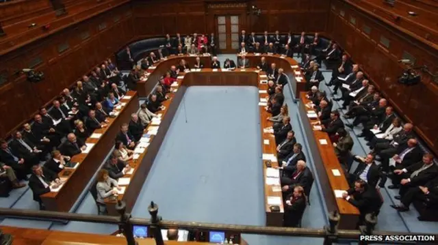 Northern Ireland Assembly