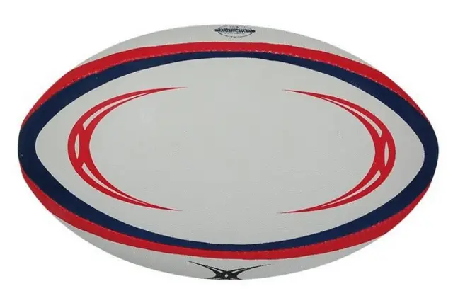 Rugby ball