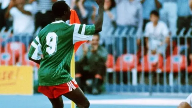 Roger Milla