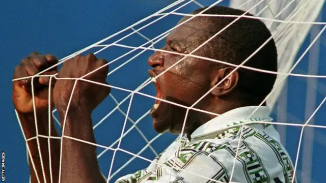 Rashidi Yekini