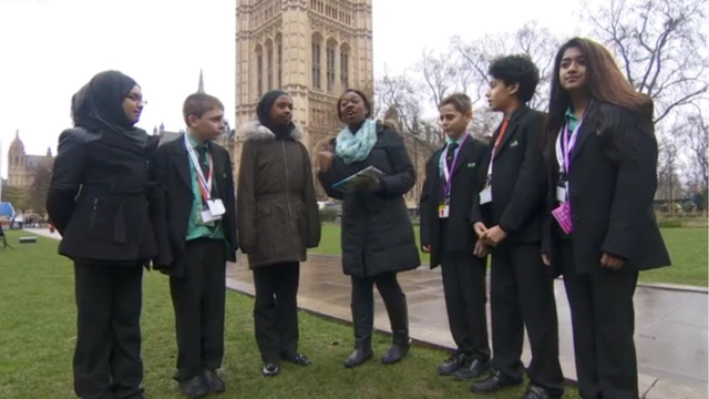 BBC Newsround team