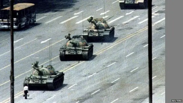 Tiananmen Square