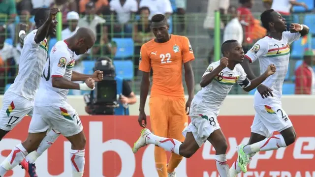 Guinea celebrate